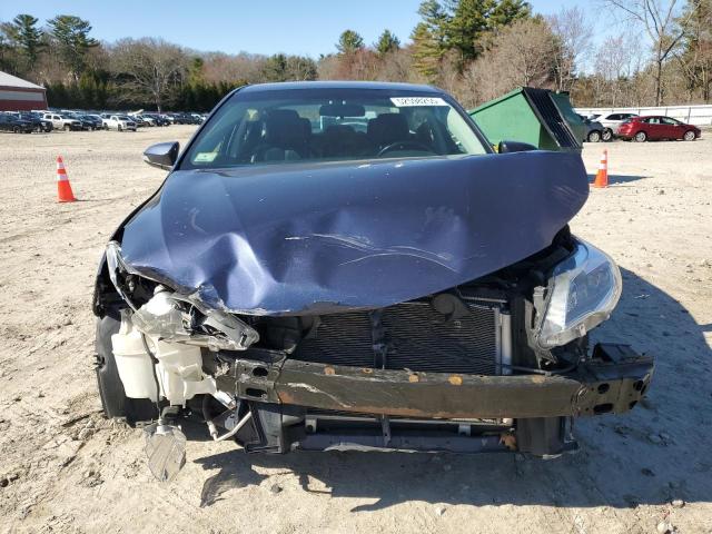 Sedans TOYOTA AVALON 2016 Blue