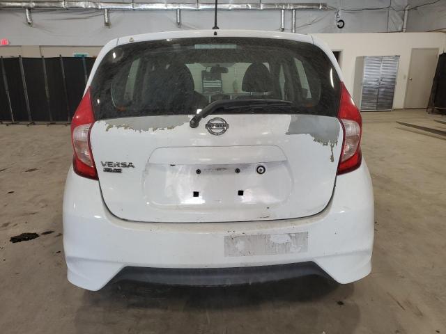  NISSAN VERSA 2019 White