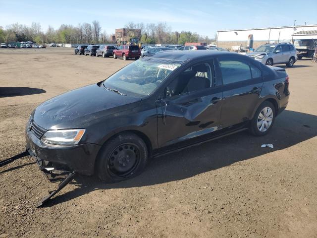  VOLKSWAGEN JETTA 2013 Черный