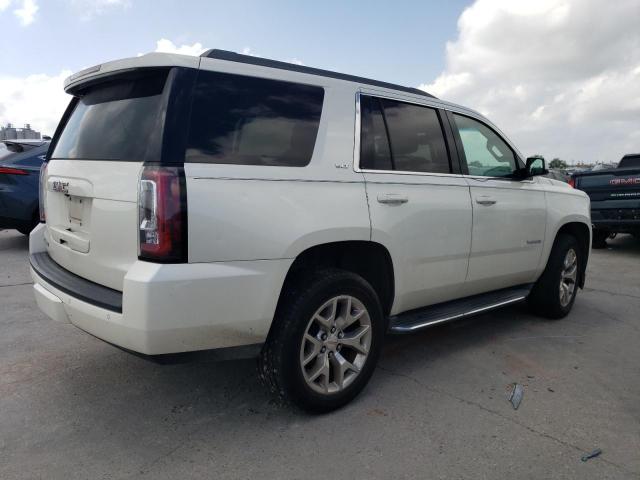 Parquets GMC YUKON 2015 White