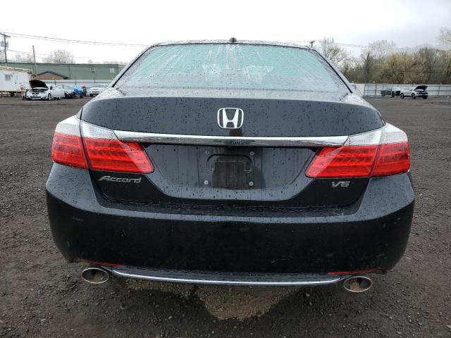 Sedans HONDA ACCORD 2015 Czarny