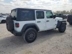 2025 Jeep Wrangler Sport zu verkaufen in Houston, TX - Side
