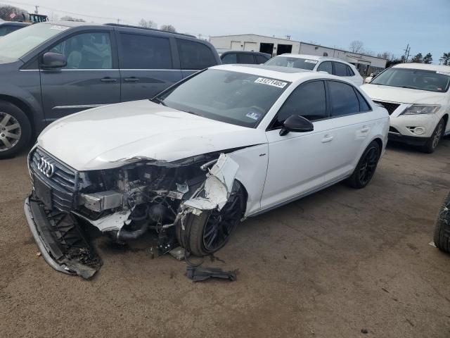 2019 Audi A4 Premium Plus