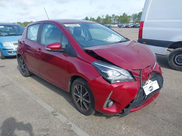 2019 TOYOTA YARIS ICON