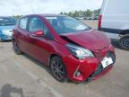 2019 TOYOTA YARIS ICON for sale at Copart NEWBURY