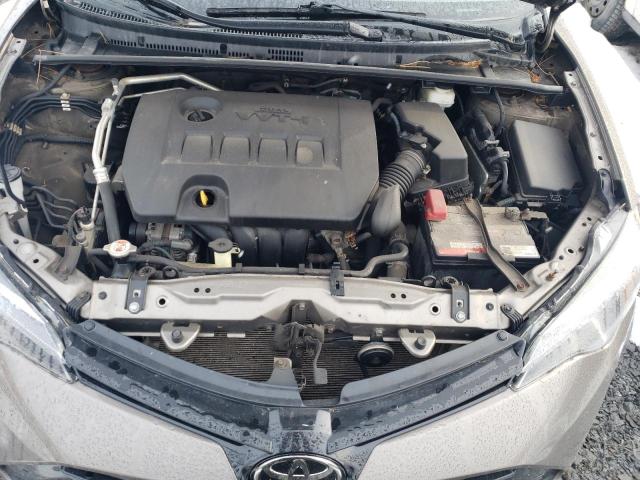 2017 TOYOTA COROLLA L  
