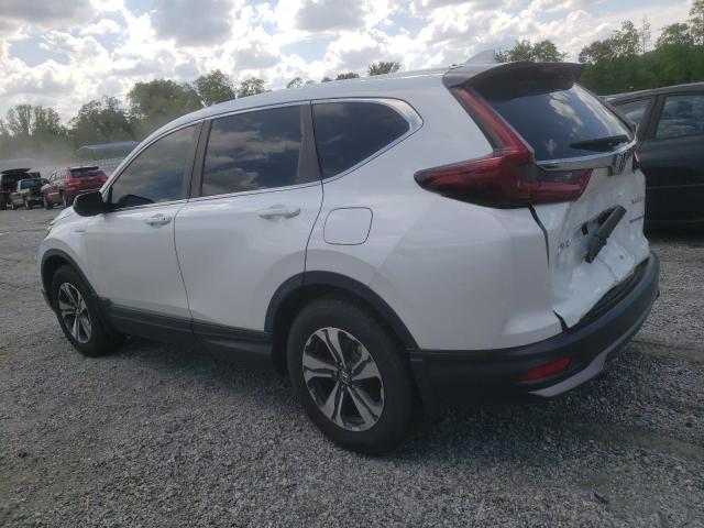 HONDA CRV 2020 Белы
