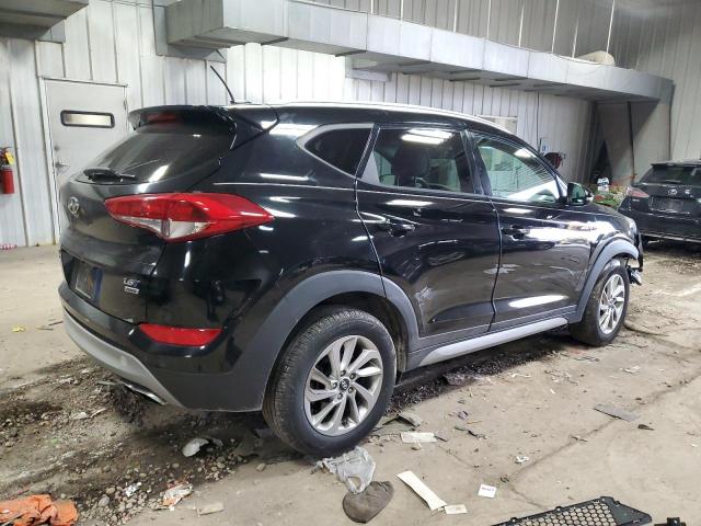  HYUNDAI TUCSON 2017 Czarny