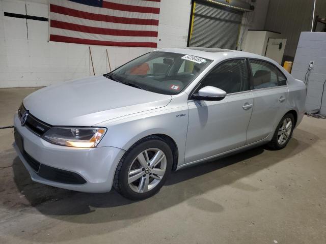 2013 Volkswagen Jetta Hybrid
