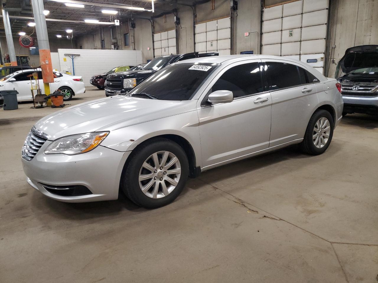 2012 Chrysler 200 Touring for Sale in Blaine, MN - Side