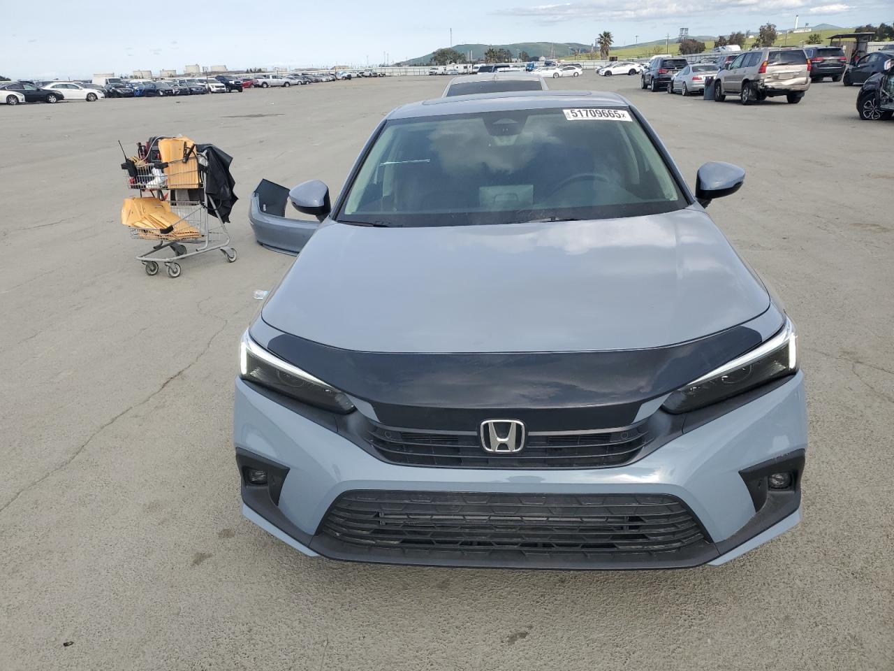 2HGFE1F97RH322913 HONDA CIVIC 2024