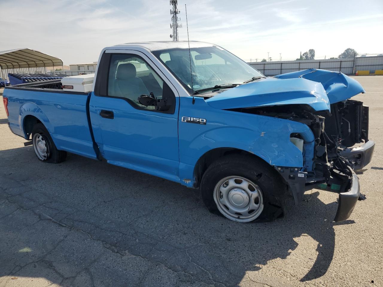 1FTMF1C82HKC37676 FORD All Models 2017
