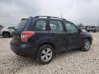2016 Subaru Forester 2.5I продається в Taylor, TX - Frame Damage
