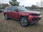 2024 Jeep Grand Cherokee Limited 4Xe en Venta en North Billerica, MA - Front End
