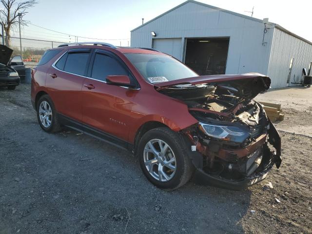  CHEVROLET EQUINOX 2020 Червоний
