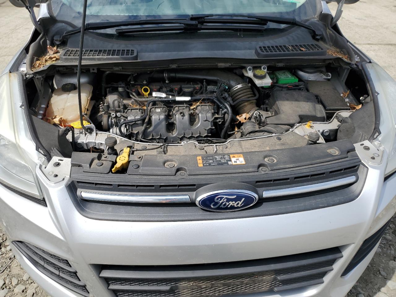 1FMCU9G98GUA34356 FORD ESCAPE 2016