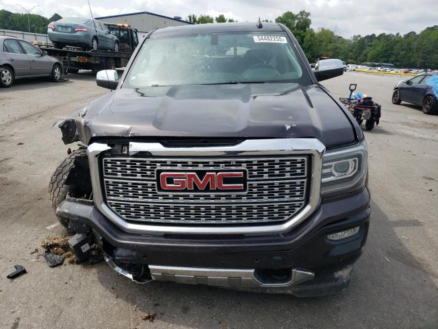  GMC SIERRA 2016 Black