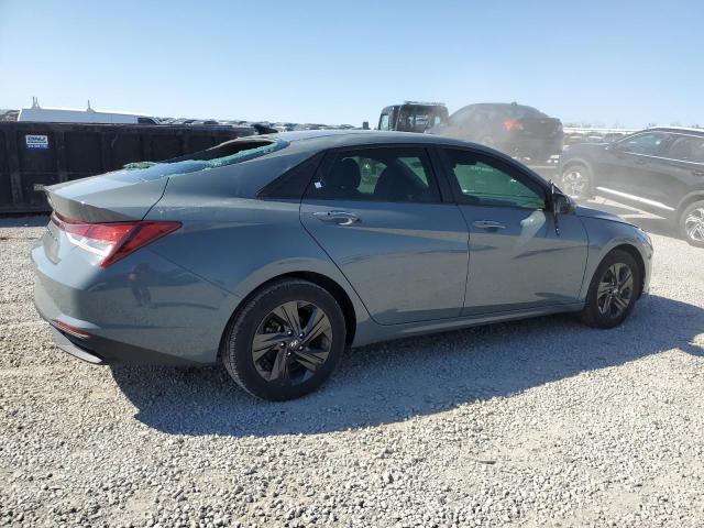  HYUNDAI ELANTRA 2022 Szary