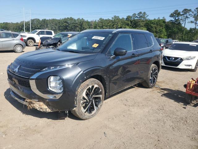  MITSUBISHI OUTLANDER 2024 Сріблястий
