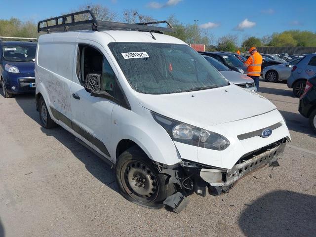 2015 FORD TRANSIT CO