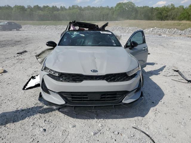  KIA K5 2021 Szary
