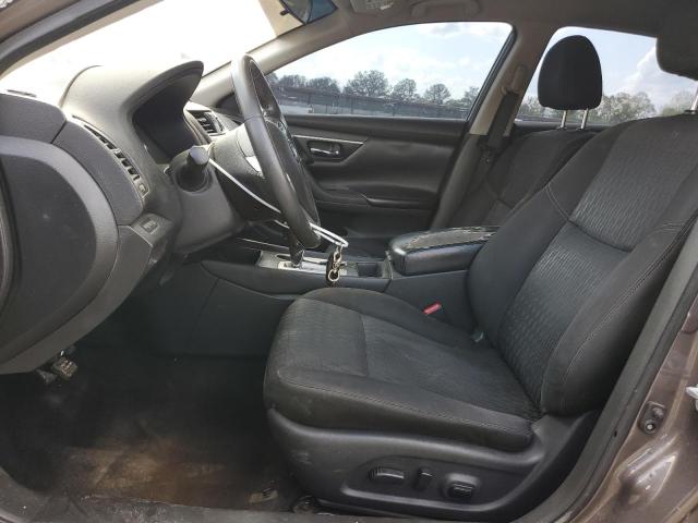  NISSAN ALTIMA 2017 Угольный