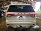 2021 Lincoln Aviator Black Label Grand Touring de vânzare în Lansing, MI - Front End
