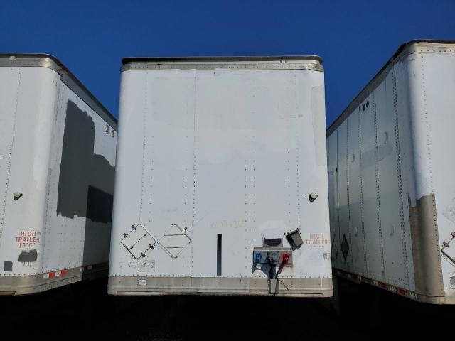 2008 GREAT DANE 28 DRY VAN TRAILER