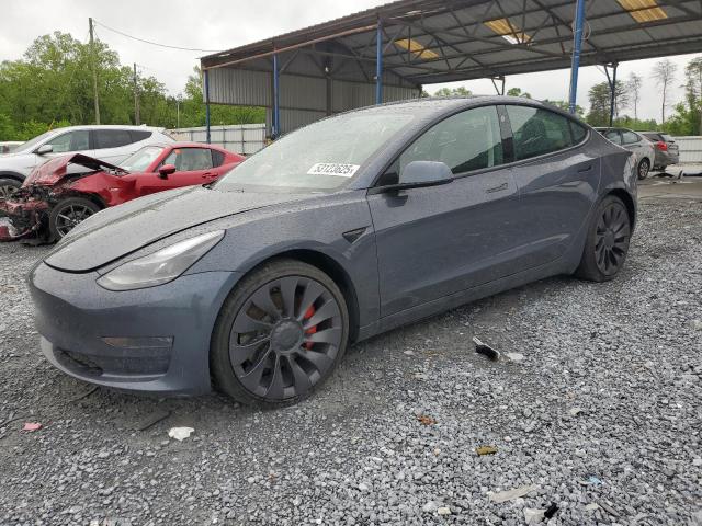 TESLA MODEL 3 2021