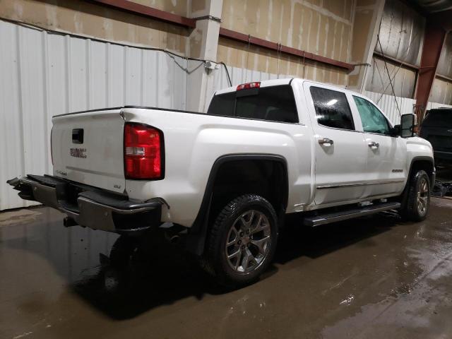  GMC SIERRA 2015 White