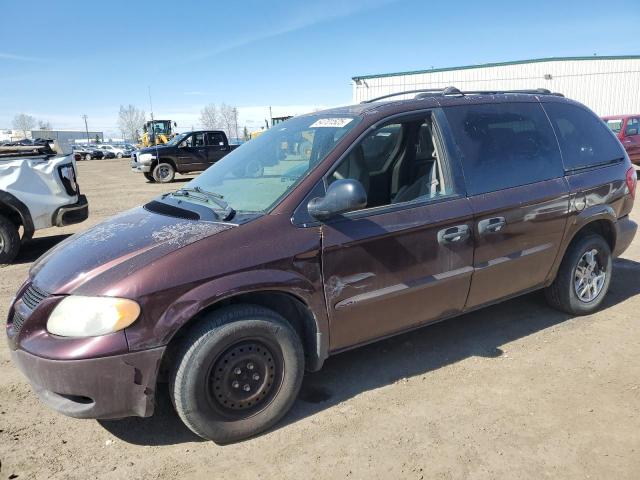 2004 DODGE CARAVAN SE for sale at Copart AB - CALGARY