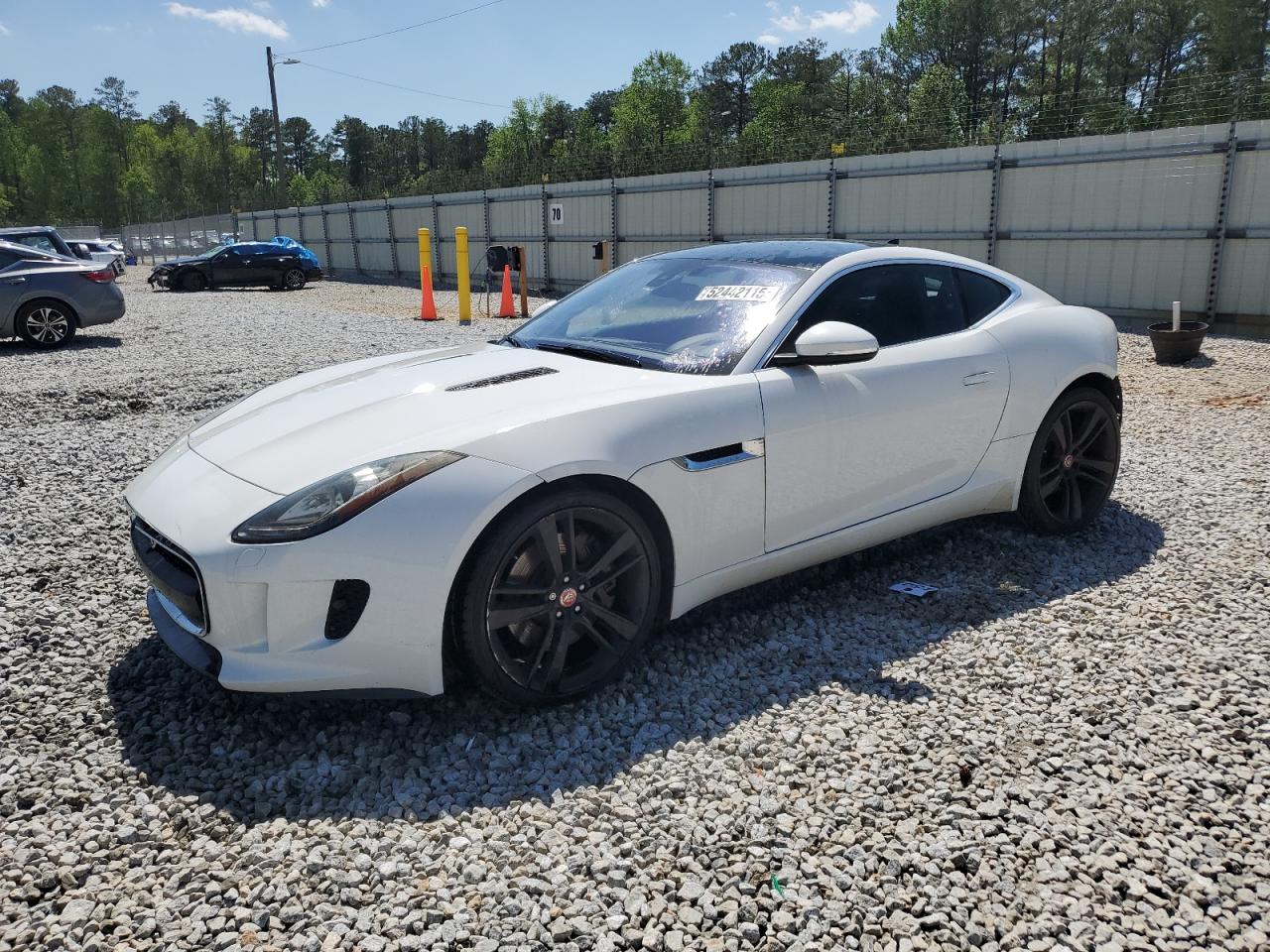 2017 Jaguar F-Type for Sale in Ellenwood, GA - Rear End