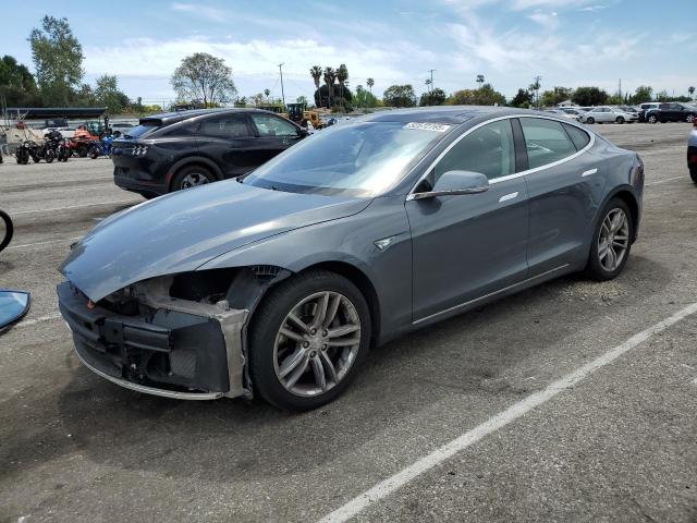  TESLA MODEL S 2012 Gray