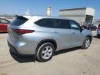 2021 TOYOTA HIGHLANDER L   à vendre chez Copart GA - MACON