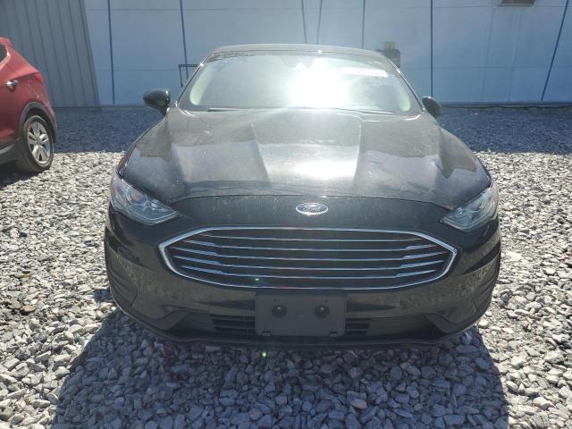  FORD FUSION 2019 Черный