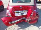 2011 FIAT 500 C LOUN for sale at Copart BRISTOL