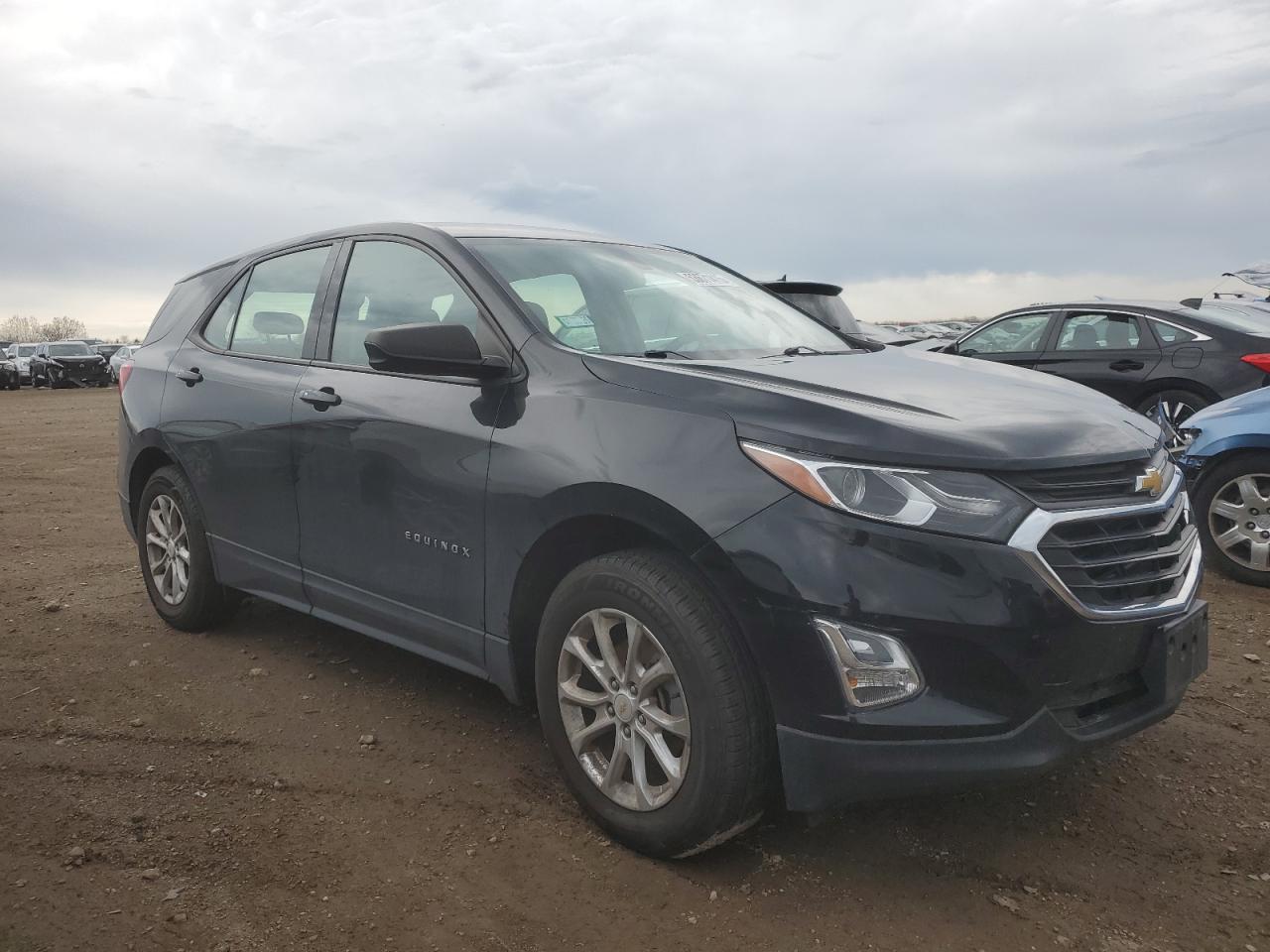 2GNAXSEV7K6289413 CHEVROLET EQUINOX 2019