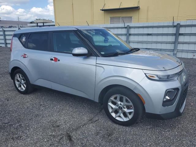  KIA SOUL 2021 Gray