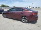 2021 Nissan Sentra Sv   na sprzedaż w Bakersfield, CA - Normal Wear
