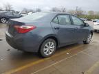 2015 Toyota Corolla L zu verkaufen in Louisville, KY - Front End