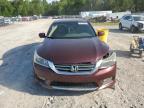 2014 Honda Accord Exl на продаже в Charles City, VA - Side