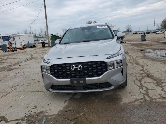  HYUNDAI SANTA FE 2021 Srebrny