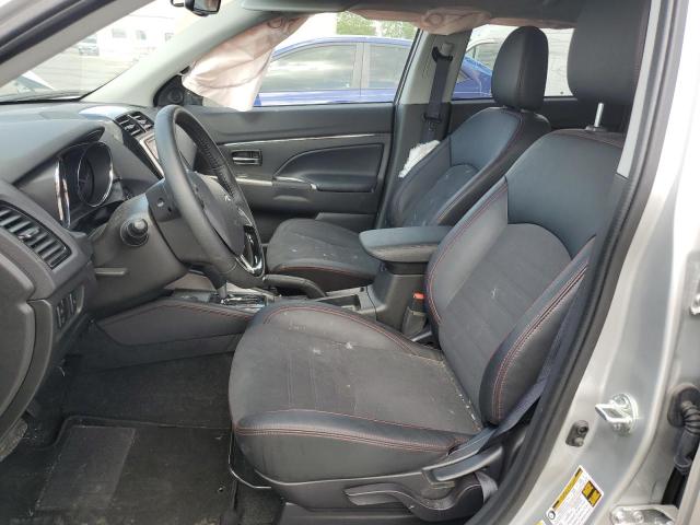  MITSUBISHI OUTLANDER 2024 Silver