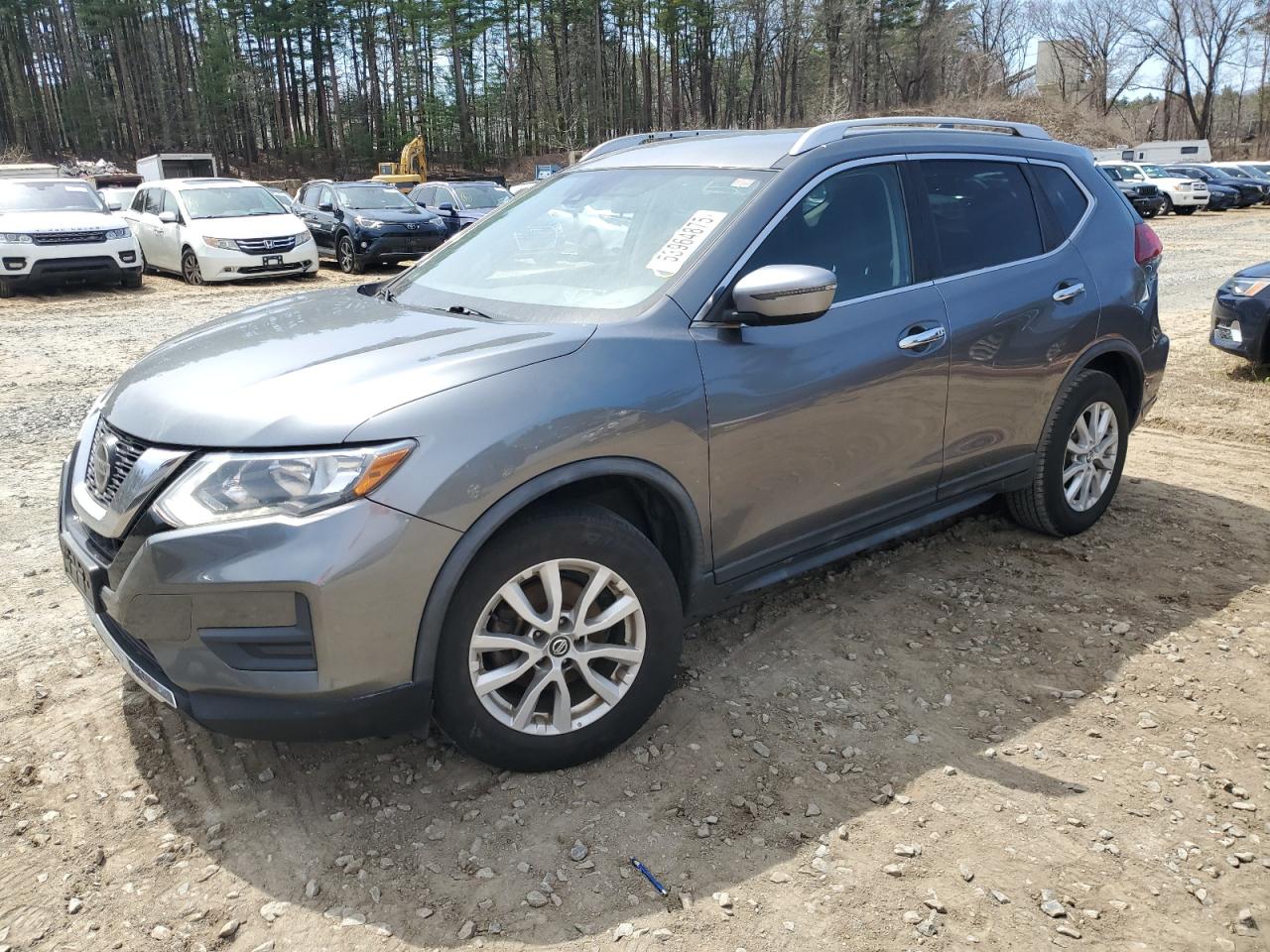 North Billerica, MA에서 판매 중인 2019 Nissan Rogue S - Minor Dent/Scratches