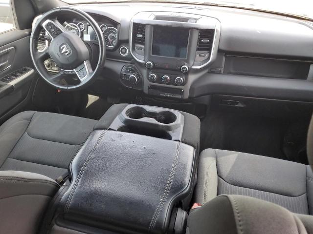  RAM 1500 2021 Серый