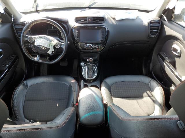  KIA SOUL 2019 Серебристый