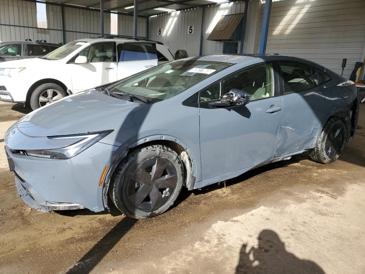 2023 Toyota Prius Le იყიდება Brighton-ში, CO - Side