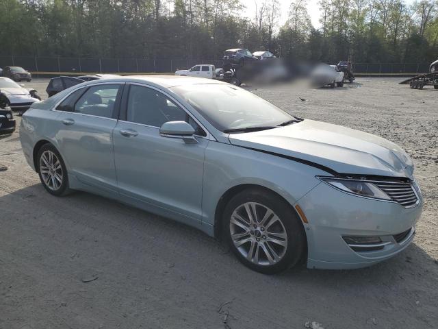 Седаны LINCOLN MKZ 2013 Бирюзовый