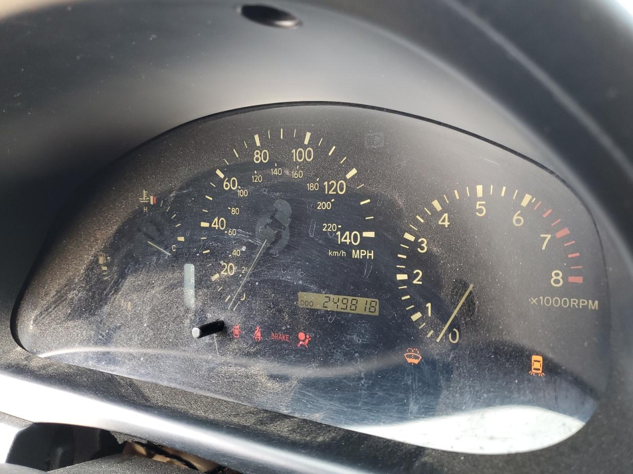 2002 Lexus Rx 300 VIN: JTJHF10U420272867 Lot: 54495455