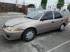 2001 Toyota Corolla Ce for Sale in Wilmington, CA - Front End